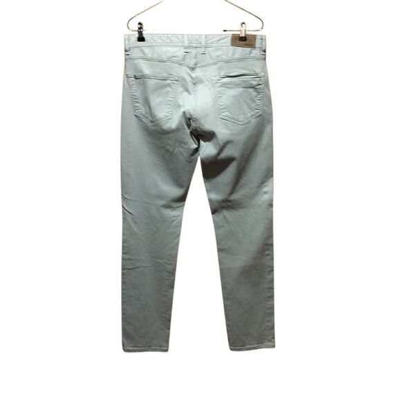 Johnnie O Hugo 5 Pocket Men's Pants 33x34 Mako Mako Color - Picture 5 of 13